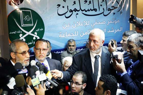 Religious party close to victory in Egypts polls