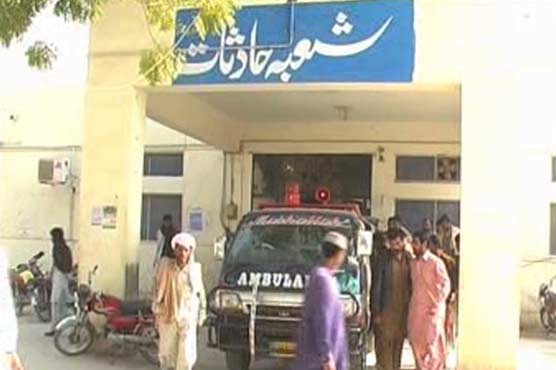 Toxic liquor kills 1 in DG Khan