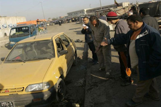 68 killed in Iraq attacks, worst toll since Aug