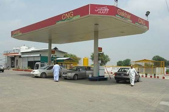 CNG stations in Sindh, Balochistan to open tonight