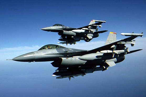 Pak F-16 supply to continue: US embassy