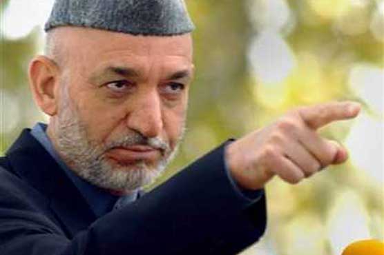 Karzai demands US hand over Bagram prison