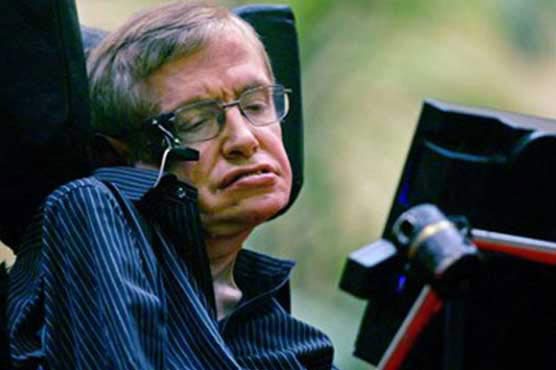 'Startling' Stephen Hawking to turn 70