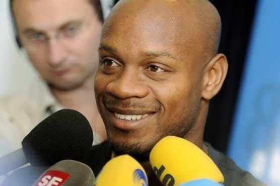 Athletics: Powell to face Gatlin in 50m at US Open