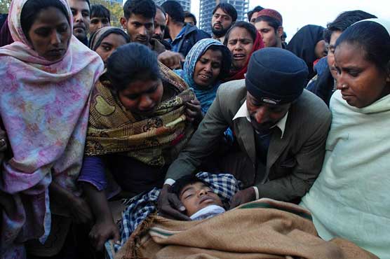 Islamabad: Minor house servant strangulated