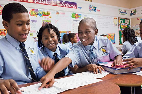 Give slim kids higher marks, says French diet guru