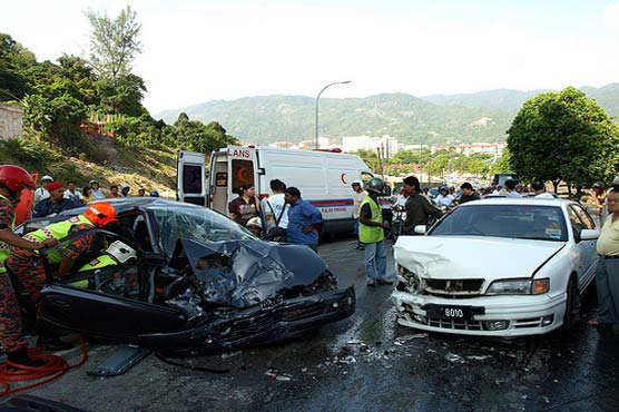 Thailand: Road accidents kill over 300 during New Year holiday