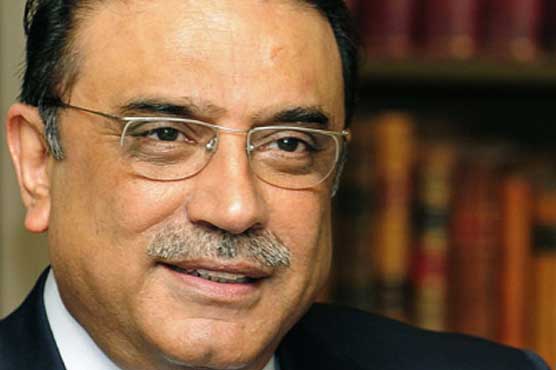 Zardari meets partners, eyes new provinces with consensus