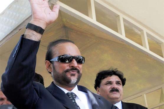 Application submitted in PBC against Babar Awan