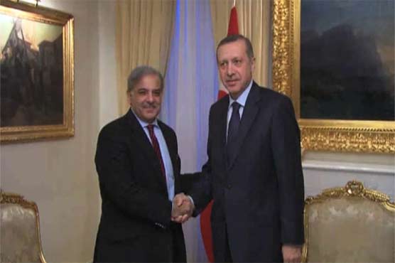 Punjab Govt signs MOU with Turkey