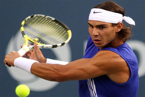 Nadal battles past Youzhny, Monfils wins