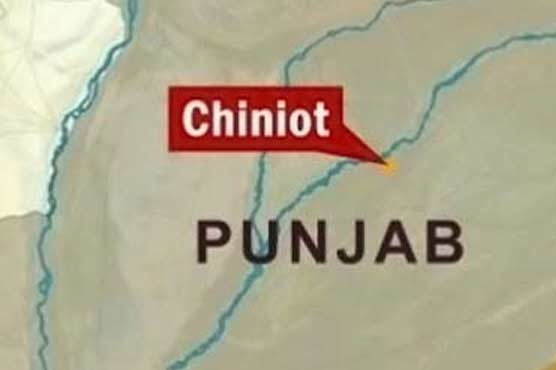 Chiniot: Robber killed in encounter