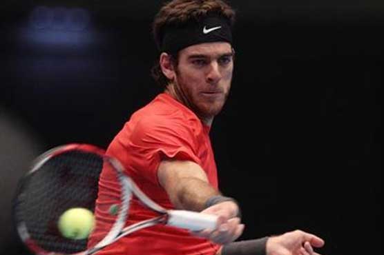 Del Potro to skip Germany Davis Cup tie