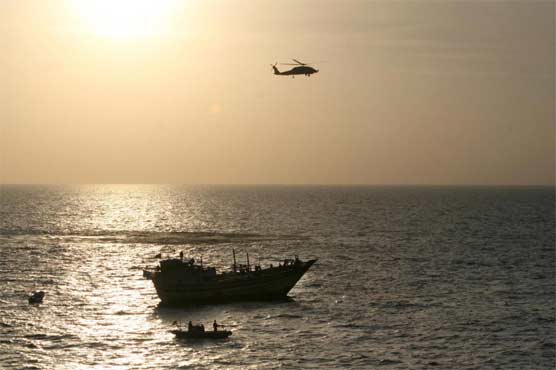 Iran welcomes US rescue of sailors from pirates