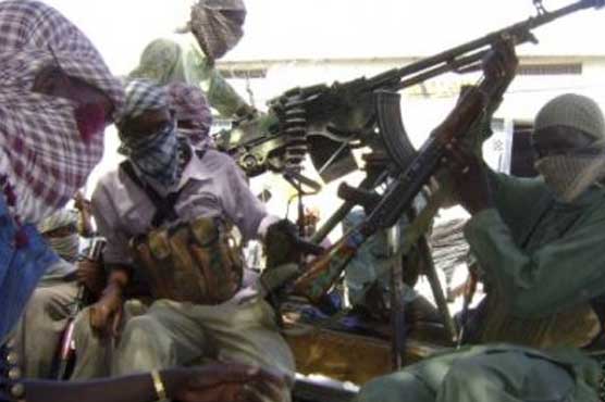 Kenyan jets kill 60 or more Somali Islamic insurgents 