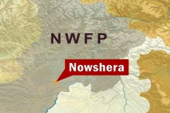 Two hurt as truck collide with car due to fog  