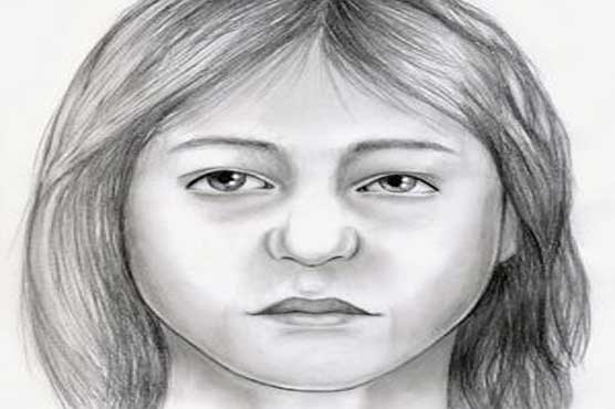 US serial slay probe: Victim sketch released 
