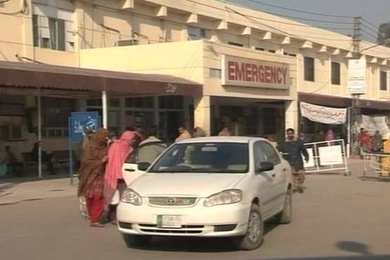 Faisalabad: Man kills niece, her lover