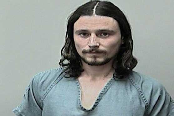 Man with tongue twisting name arrested