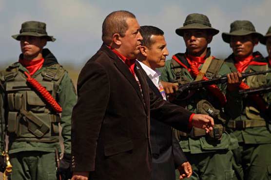 Venezuela, Peru ink oil pact