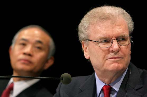 Sonys chief to resign