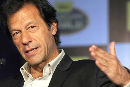 Zardari, Gilani, Nawaz only concerned about wealth: Imran