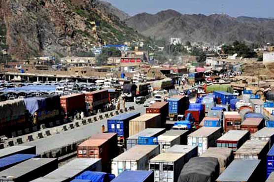 Nato oil tankers continue to leave Chaman