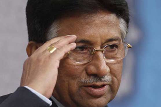 I will be back to 'harm's way' by 30th : Musharraf