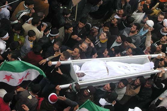 11 Syria troops killed in clashes