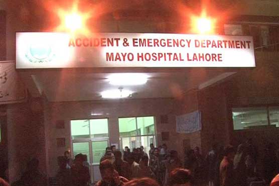  Ferozwala: Samina Ghurkis secretary killed