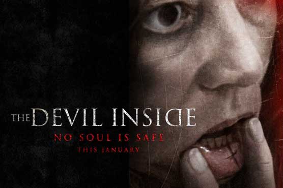 'Devil Inside' lifts Hollywood spirits with $34.5M
