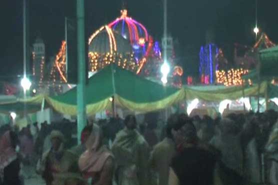 Shah Abdul Latif Bhatai Urs begins