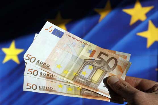 Euro at 16-month low to dollar