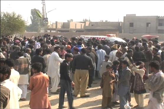 Hyderabad: 3 die of suffocation