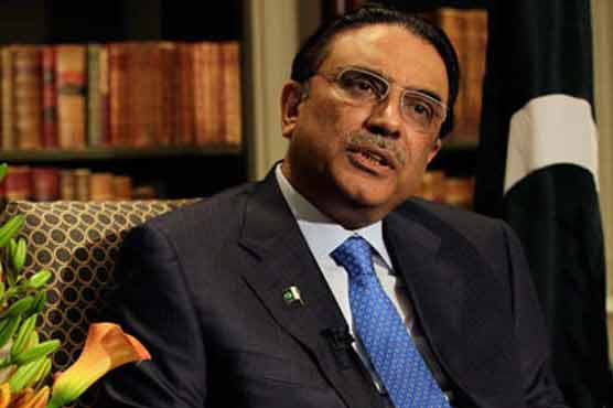 President Zardari likely to leave for Dubai 