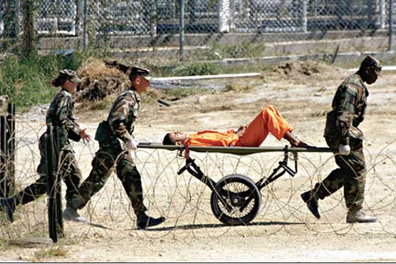  Guantnamo: A decade of damage to human rights