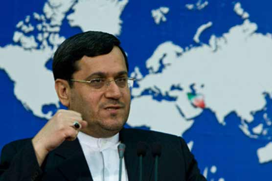  Iran asks West to accept reality