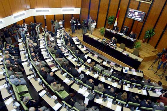 Terror attacks target political process: Iraqi MP