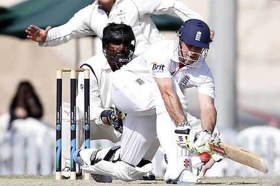 England struggle to warm-up win in Dubai