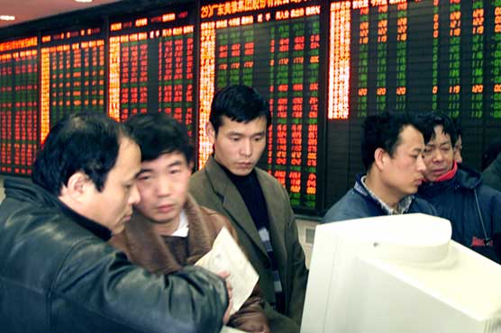 Asian markets up on US data