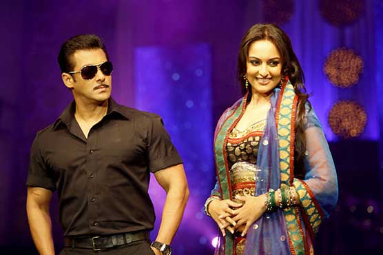 Salman to play Commissioner in Dabangg 3