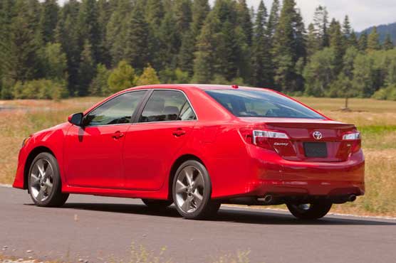 Japanese carmakers see big US gains after 2011 disaster