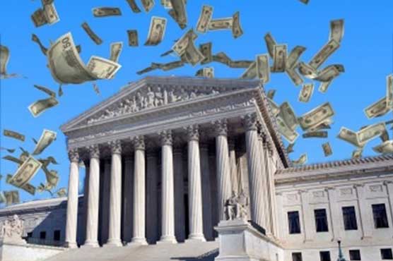 US top court affirms ban on foreigners funding campaign
