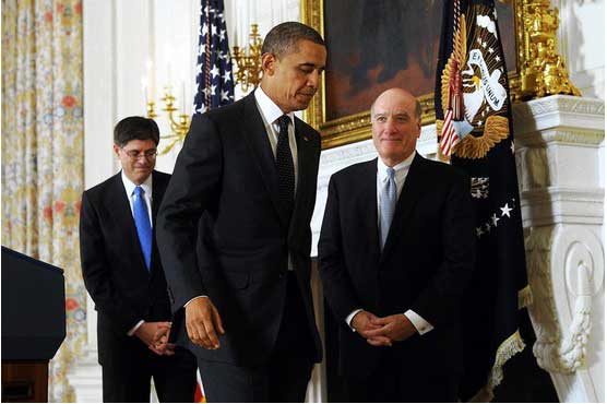 White House chief of staff quits