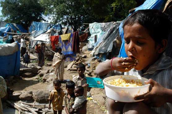 42pc of Indian kids below five are underweight 