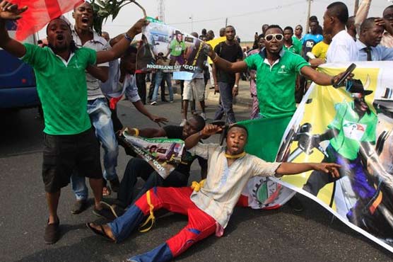 Strike over fuel prices paralyzes Nigeria