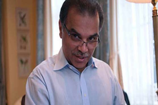 Police consults legal branch for case against Mansoor Ijaz