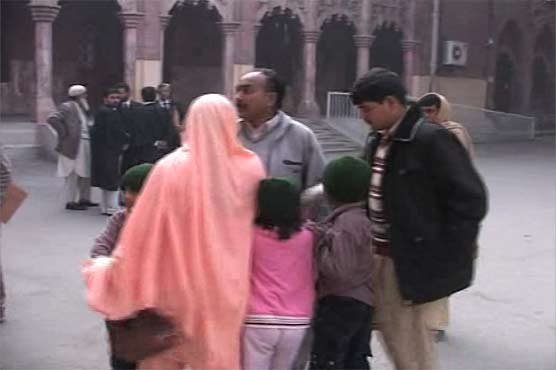 LHC: Couple scuffles over custody of children