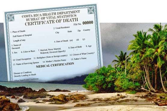 NYC school employee faked daughter's death