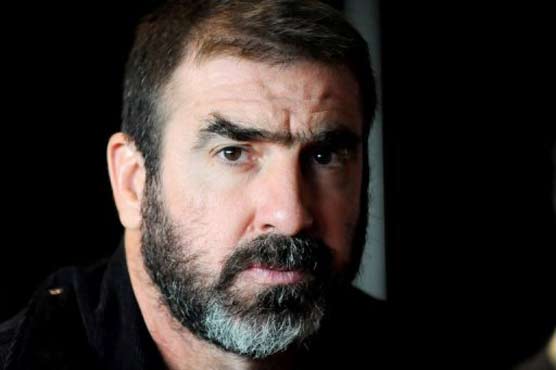Ooh, Ah Cantona shoots for French presidency